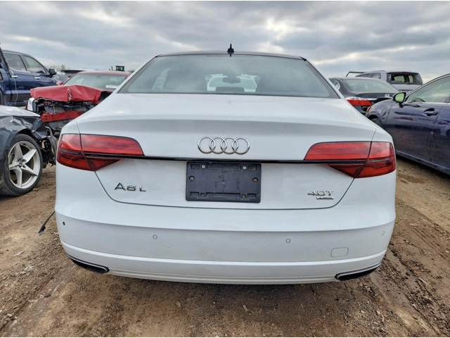 Audi A8 АВТОКРЕДИТ* LONG* - автомобили, коли, обяви за нови и употребявани 5
