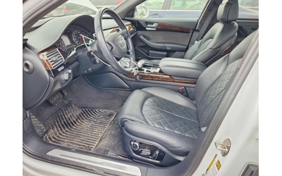 Audi A8 АВТОКРЕДИТ* LONG* - автомобили, коли, обяви за нови и употребявани 6