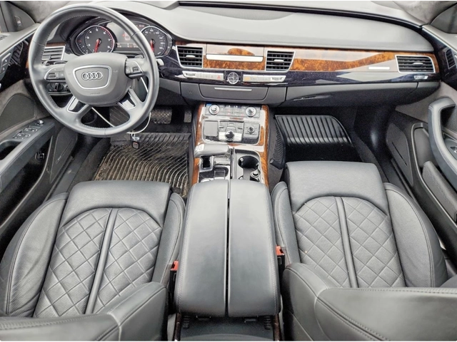 Audi A8 АВТОКРЕДИТ* LONG* - автомобили, коли, обяви за нови и употребявани 7