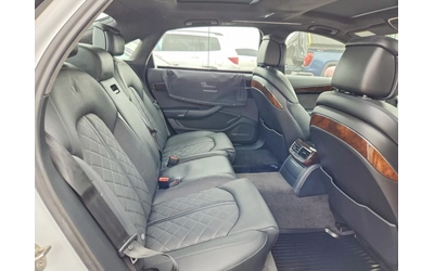 Audi A8 АВТОКРЕДИТ* LONG* - автомобили, коли, обяви за нови и употребявани 9