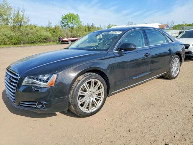 Audi A8 L QUATTRO| BOSE| ОБДУХ| РЕАЛЕН ПРОБЕГ - автомобили, коли, обяви за нови и употребявани 0