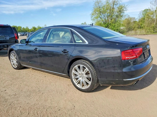 Audi A8 L QUATTRO| BOSE| ОБДУХ| РЕАЛЕН ПРОБЕГ - автомобили, коли, обяви за нови и употребявани 1