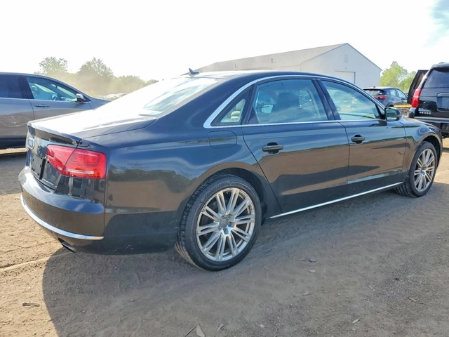 Audi A8 L QUATTRO| BOSE| ОБДУХ| РЕАЛЕН ПРОБЕГ - автомобили, коли, обяви за нови и употребявани 2