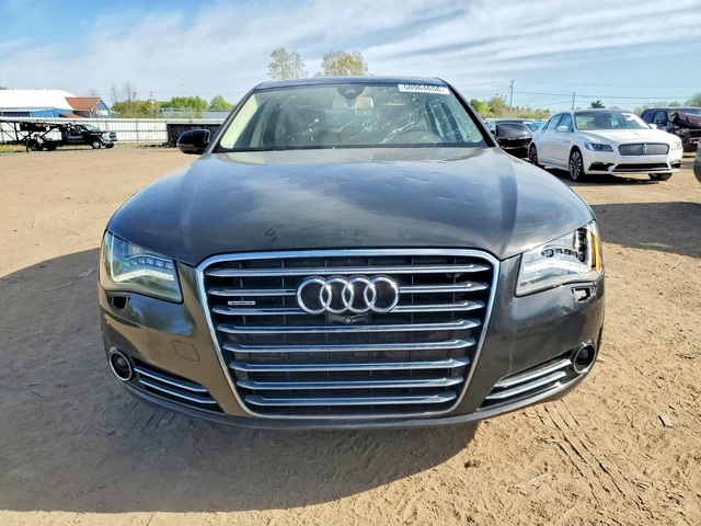 Audi A8 L QUATTRO| BOSE| ОБДУХ| РЕАЛЕН ПРОБЕГ - автомобили, коли, обяви за нови и употребявани 4
