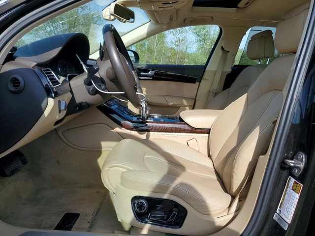 Audi A8 L QUATTRO| BOSE| ОБДУХ| РЕАЛЕН ПРОБЕГ - автомобили, коли, обяви за нови и употребявани 6