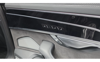 Audi A8 LONG* DISTRONIK* TV* B&O* ОБДУХ* КРАЙНА ЦЕНА - автомобили, коли, обяви за нови и употребявани 12