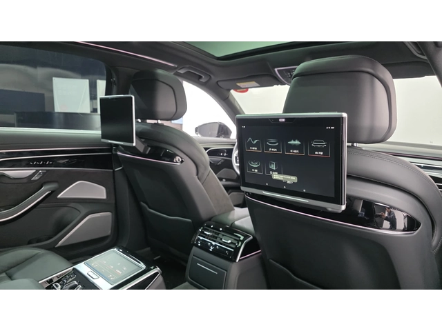 Audi A8 LONG* DISTRONIK* TV* B&O* ОБДУХ* КРАЙНА ЦЕНА - автомобили, коли, обяви за нови и употребявани 13