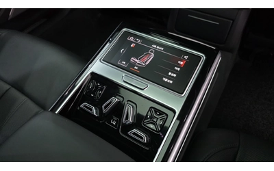 Audi A8 LONG* DISTRONIK* TV* B&O* ОБДУХ* КРАЙНА ЦЕНА - автомобили, коли, обяви за нови и употребявани 14