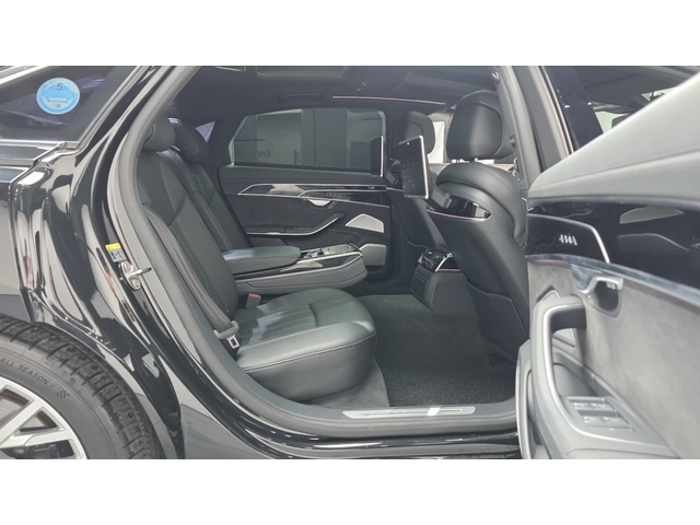 Audi A8 LONG* DISTRONIK* TV* B&O* ОБДУХ* КРАЙНА ЦЕНА - автомобили, коли, обяви за нови и употребявани 15