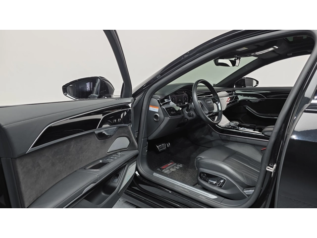 Audi A8 LONG* DISTRONIK* TV* B&O* ОБДУХ* КРАЙНА ЦЕНА - автомобили, коли, обяви за нови и употребявани 5