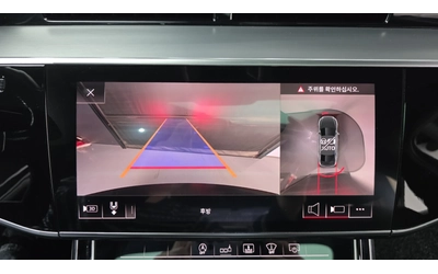 Audi A8 LONG* DISTRONIK* TV* B&O* ОБДУХ* КРАЙНА ЦЕНА - автомобили, коли, обяви за нови и употребявани 9