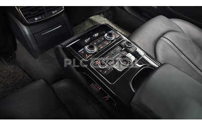 Audi A8 LONG* MATRIX* TV* ОБДУХ* МАСАЖ* АЛКАНТАРА* КРАЙНА - автомобили, коли, обяви за нови и употребявани 10