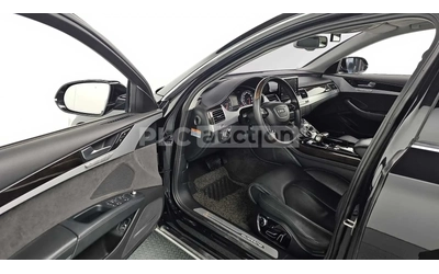 Audi A8 LONG* MATRIX* TV* ОБДУХ* МАСАЖ* АЛКАНТАРА* КРАЙНА - автомобили, коли, обяви за нови и употребявани 12