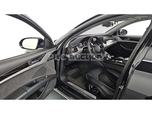 Audi A8 LONG* MATRIX* TV* ОБДУХ* МАСАЖ* АЛКАНТАРА* КРАЙНА - автомобили, коли, обяви за нови и употребявани 12