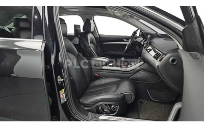 Audi A8 LONG* MATRIX* TV* ОБДУХ* МАСАЖ* АЛКАНТАРА* КРАЙНА - автомобили, коли, обяви за нови и употребявани 13