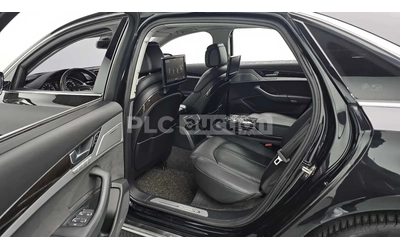Audi A8 LONG* MATRIX* TV* ОБДУХ* МАСАЖ* АЛКАНТАРА* КРАЙНА - автомобили, коли, обяви за нови и употребявани 14