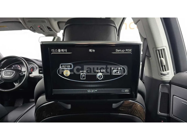 Audi A8 LONG* MATRIX* TV* ОБДУХ* МАСАЖ* АЛКАНТАРА* КРАЙНА - автомобили, коли, обяви за нови и употребявани 15
