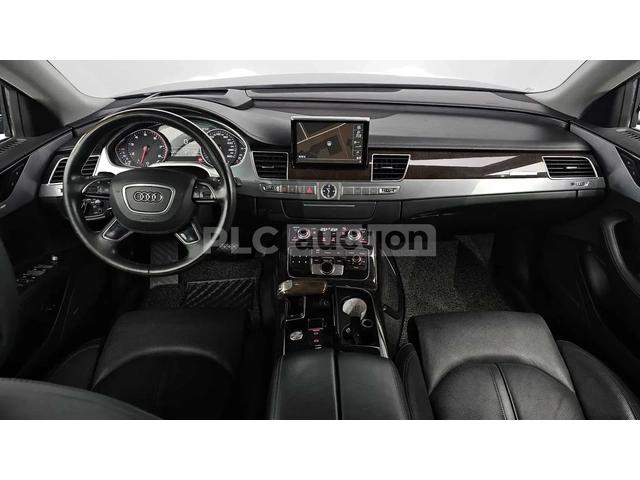 Audi A8 LONG* MATRIX* TV* ОБДУХ* МАСАЖ* АЛКАНТАРА* КРАЙНА - автомобили, коли, обяви за нови и употребявани 5
