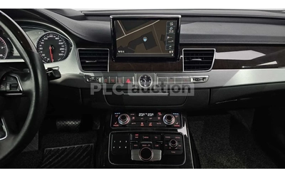 Audi A8 LONG* MATRIX* TV* ОБДУХ* МАСАЖ* АЛКАНТАРА* КРАЙНА - автомобили, коли, обяви за нови и употребявани 8
