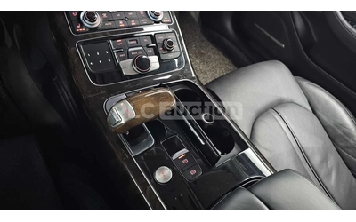 Audi A8 LONG* MATRIX* TV* ОБДУХ* МАСАЖ* АЛКАНТАРА* КРАЙНА - автомобили, коли, обяви за нови и употребявани 9