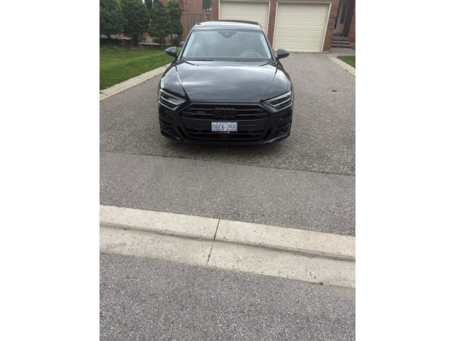 Audi A8 L / CARFAX - автомобили, коли, обяви за нови и употребявани 0