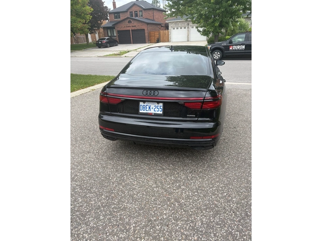 Audi A8 L / CARFAX - автомобили, коли, обяви за нови и употребявани 2