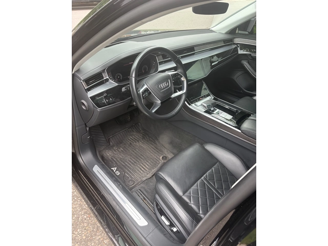Audi A8 L / CARFAX - автомобили, коли, обяви за нови и употребявани 3