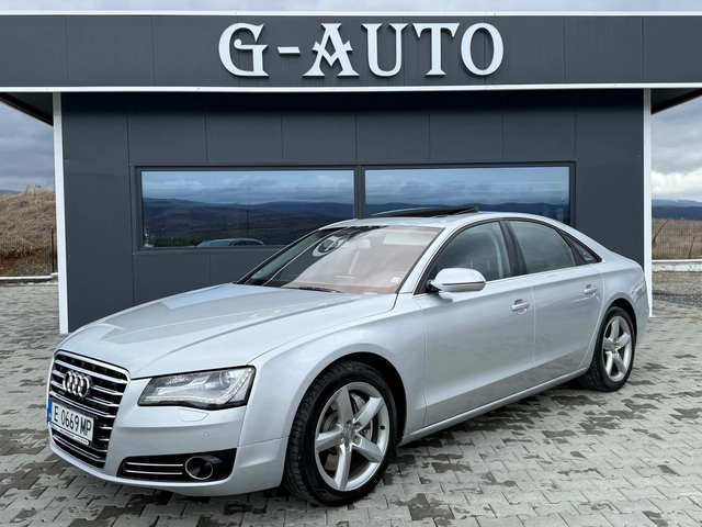 Audi A8 4.2TDI 351 ks - автомобили, коли, обяви за нови и употребявани 0