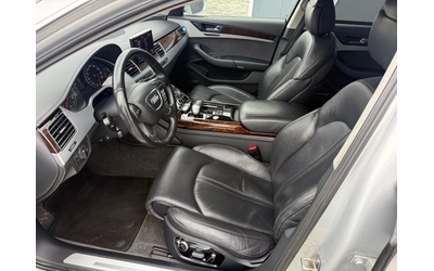 Audi A8 4.2TDI 351 ks - автомобили, коли, обяви за нови и употребявани 10