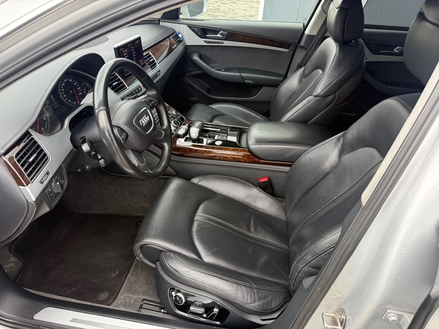 Audi A8 4.2TDI 351 ks - автомобили, коли, обяви за нови и употребявани 10