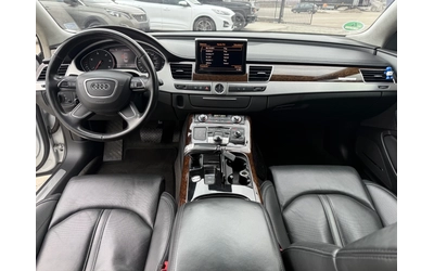 Audi A8 4.2TDI 351 ks - автомобили, коли, обяви за нови и употребявани 13