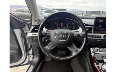Audi A8 4.2TDI 351 ks - автомобили, коли, обяви за нови и употребявани 14