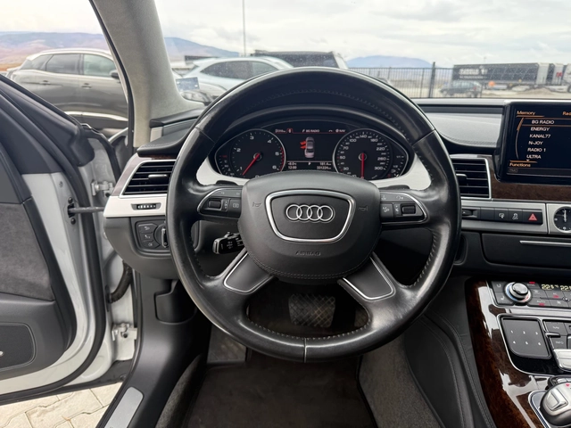 Audi A8 4.2TDI 351 ks - автомобили, коли, обяви за нови и употребявани 14