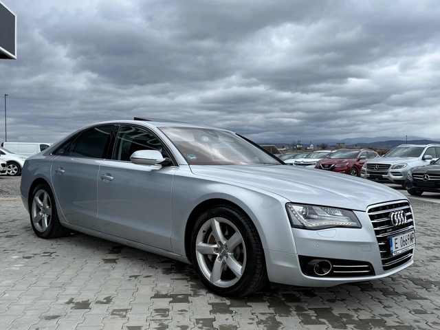 Audi A8 4.2TDI 351 ks - автомобили, коли, обяви за нови и употребявани 2