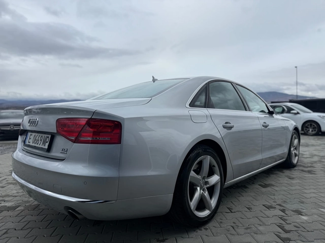 Audi A8 4.2TDI 351 ks - автомобили, коли, обяви за нови и употребявани 4