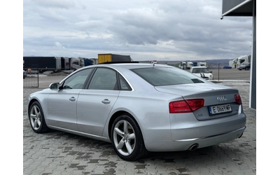 Audi A8 4.2TDI 351 ks - автомобили, коли, обяви за нови и употребявани 6