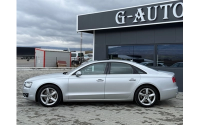 Audi A8 4.2TDI 351 ks - автомобили, коли, обяви за нови и употребявани 7