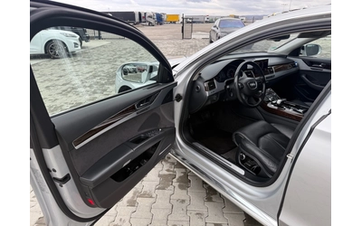 Audi A8 4.2TDI 351 ks - автомобили, коли, обяви за нови и употребявани 9