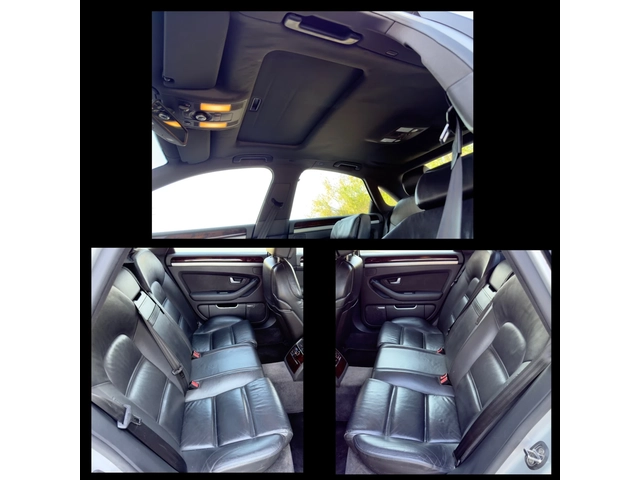 Audi A8 4.2TDi FACELIFT - автомобили, коли, обяви за нови и употребявани 12
