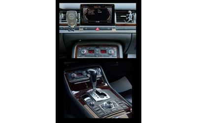 Audi A8 4.2TDi FACELIFT - автомобили, коли, обяви за нови и употребявани 13