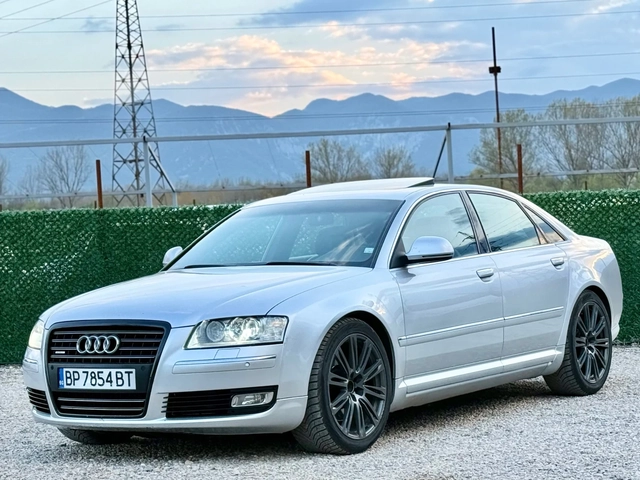 Audi A8 4.2TDi FACELIFT - автомобили, коли, обяви за нови и употребявани 2