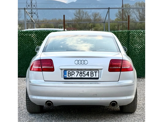 Audi A8 4.2TDi FACELIFT - автомобили, коли, обяви за нови и употребявани 5