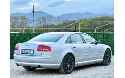 Audi A8 4.2TDi FACELIFT - автомобили, коли, обяви за нови и употребявани 6