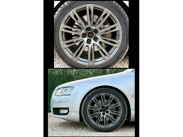 Audi A8 4.2TDi FACELIFT - автомобили, коли, обяви за нови и употребявани 8