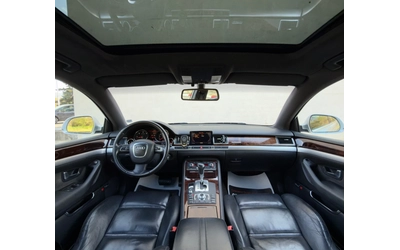 Audi A8 4.2TDi FACELIFT - автомобили, коли, обяви за нови и употребявани 9
