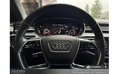 Audi A8 L 55 quattro 8-Speed Automatic - автомобили, коли, обяви за нови и употребявани 10