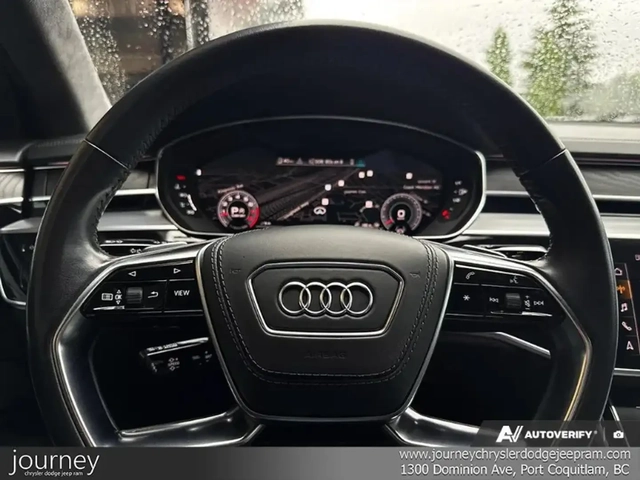 Audi A8 L 55 quattro 8-Speed Automatic - автомобили, коли, обяви за нови и употребявани 10