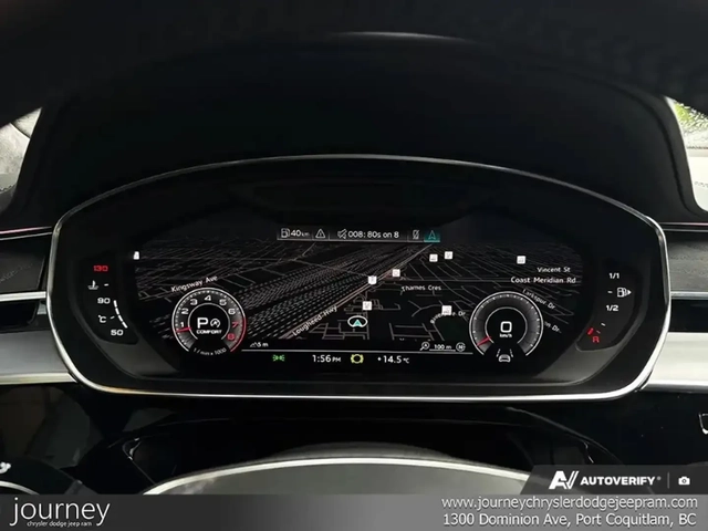 Audi A8 L 55 quattro 8-Speed Automatic - автомобили, коли, обяви за нови и употребявани 11