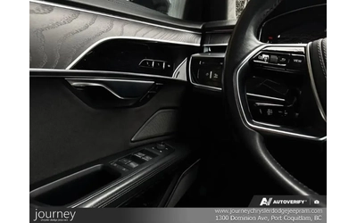 Audi A8 L 55 quattro 8-Speed Automatic - автомобили, коли, обяви за нови и употребявани 13