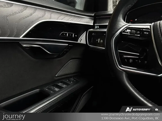 Audi A8 L 55 quattro 8-Speed Automatic - автомобили, коли, обяви за нови и употребявани 13